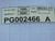 KOMAX SUMITOMO PG002466 DIE APPLICATOR SET FOR TERMINAL PG002466 A T123865