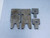 KOMAX SUMITOMO 12146745 DIE APPLICATOR SET FOR TERMINAL 12146745 E T123889