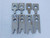 KOMAX SUMITOMO 12146821 DIE APPLICATOR SET FOR TERMINAL 12146821 A T123918