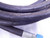 EATON AEROQUIP 2766 30 FT 1/2" DOUBLE WIRE BRAID HOSE MIL-DTL-13531 TYPE II CLASS A 3013 OZ 54412 3500 P.S.I. T124073