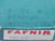 TIMKEN FAFNIR FS50160 38KDD BALL BEARING T124092
