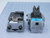 KOMAX SUMITOMO 12103550 DIE APPLICATOR SET FOR TERMINAL 12103532 A T124095