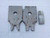 KOMAX SUMITOMO 12018253 DIE APPLICATOR SET FOR TERMINAL 12020126 T124111