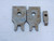 KOMAX SUMITOMO 12018253 DIE APPLICATOR SET FOR TERMINAL 12020335 G T124114