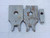 KOMAX SUMITOMO 12018253 DIE APPLICATOR SET FOR TERMINAL 12033820 D T124119