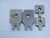 KOMAX SUMITOMO 06286013 DIE APPLICATOR SET FOR TERMINAL 12015909 A T124123