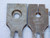 KOMAX SUMITOMO 06286013 DIE APPLICATOR SET FOR TERMINAL 12015907-909 T124128