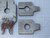KOMAX SUMITOMO 12015880 A DIE APPLICATOR SET T124131