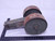 8 1/2" STEEL MILITARY CASTERS WITH 14" RECEIVER T124215