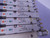 LOT OF 13 SMC SV2200-5FU VALVES WITH SI UNIT EX250-SPR1 AND MANIFOLD T124559