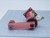 DESTACO 8015 PNEUMATIC RIGHT HAND SWING CLAMP THREADED BODY STYLE T124733
