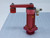 DESTACO 8015 PNEUMATIC RIGHT HAND SWING CLAMP THREADED BODY STYLE T124733
