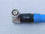 W1464 P1 PA2 VHF/UHF (J3) CONNECTOR CABLE ASSEMBLY 09-2808317-27 T124686