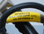 W1253 P1 CONNECTOR CABLE ASSEMBLY PA4 VHF/UHF (J1) PDD (J4) DPAM (J1) T124690