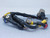 W1254 P1 CONNECTOR CABLE ASSEMBLY PDD(J3) PA3 WB (J1) DPAM (J2) T124692