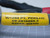 W1254 P1 CONNECTOR CABLE ASSEMBLY PDD(J3) PA3 WB (J1) DPAM (J2) T124692