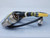 W1253 P1 CONNECTOR CABLE ASSEMBLY PDD (J6) PA4 VHF/UHF (J1) DPAM (J1) T124693