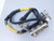 W1253 P1 CONNECTOR CABLE ASSEMBLY PDD (J6) PA4 VHF/UHF (J1) DPAM (J1) T124693