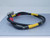 W1463 CONNECTOR CABLE ASSEMBLY PA3 WB (J3) MBF #2 (J1) T124696
