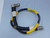 W1460 CONNECTOR CABLE ASSEMBLY PA4 VHF/UHF (J3) MBF #2 (J2) T124697