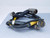 W1254 CONNECTOR CABLE ASSEMBLY PDD (J10) PA3 WB (J1) DPAM (J2) T124704