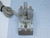 SMC MSQB10A PNEUMATIC ROTARY CYLINDER T124761