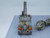 SMC MSQB10A PNEUMATIC ROTARY CYLINDER T124761