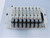 SMC SY5140-5LOU SOLENOID ASSY WITH 8 VALVES T124763