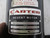 CARTER MSD364GB REGENT MOTOR 115 VDC 1/4 HP 2.5 A 3600 RPM T124233