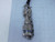786-35014-1001 MILITARY CONNECTOR CABLE ASSEMBLY M/W REF NIU J3 W5P2 T124829