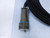 786-34992-1001 MILITARY CONNECTOR ASSEMBLY REF INTERFACE PANEL POWER W3 T124832