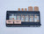 LOT OF 200 PEC S3220ATXX-XX RELAY FUSES PA6T-GF35 T124836