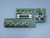 HP 08753-60218 AGILENT REAR PANEL BOARD ASSEMBLY T124840
