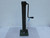 28 1/2" HAND CRANK MILITARY TRAILER STABILIZER JACK LEG T124991