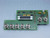 HP 08753-60218 REAR PANEL BOARD T124967