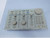 TEKTRONIX G9C-2416-00 FRONT CONTROL PANEL FOR TDS T125099