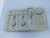 TEKTRONIX 671-2469-02 FRONT PANEL 69A-1398-02 T125125