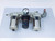 SMC AR4000-04G PNEUMATIC REGULATOR SET LOCK T125156