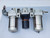 SMC AR4000-04G PNEUMATIC REGULATOR SET LOCK T125156