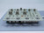 TEKTRONIX 670-9750-00 FRONT PANEL CONTROL ASSEMBLY T125218