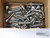 LOT OF 50 18-8 STAINLESS STEEL SOCKET HEAD CAP SCREW 10-24 THREAD 3/4" T125309