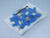 Lot of 9 Pomona 1825-6 Test Plugs & Test Jacks BANANA PLUG BLUE T125346 For Sale