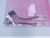 LOT OF 2 USB-G/USB-II-G FLYING WIRES AND ADAPTER FOR PLATFORM CABLE T125365