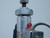 BIMBA MRS-021.5-D PNEUMATIC CYLINDER W/ REED SWITCHES MRS-.087-XBL T125457