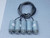LOT OF 5 MAGNET-SCHULTZ 7164/0625 LINEAR SOLENOIDS T125461