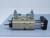 GC425X30US PNEUMATIC GUIDED SLIDE CYLINDER T125464