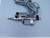 BIMBA SJ-MRS-021-D PNEUMATIC CYLINDER W/ REED SWITCHES T125470