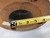 PETRO 770 PASS VALVE CLAYTON MARK 501-WE PASS VALVE 220 WOG DUCTILE IRON T125489