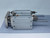 SMC MGGMB40-75 MGG GUIDED PNEUMATIC CYLINDER MAX PRESS 145 PSI T125546