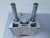 SMC MGGMB40-75 MGG GUIDED PNEUMATIC CYLINDER MAX PRESS 145 PSI T125546